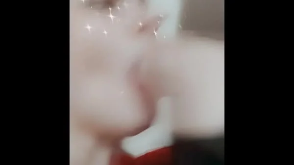 Played with snap filters and he got a great idea :)