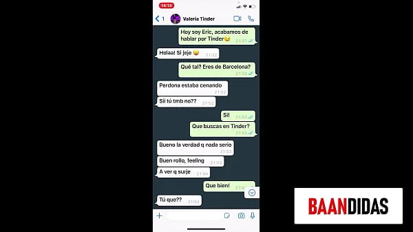 FAN CONOCE a CHICA en UNA CITA, SE la COJE