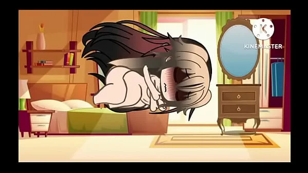 Mujer futa embarazad a mujer en gacha life