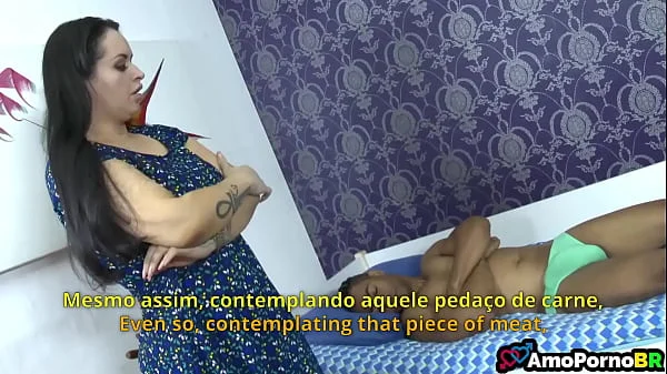 Não Resisti a Rola desse novinho, Parte 3