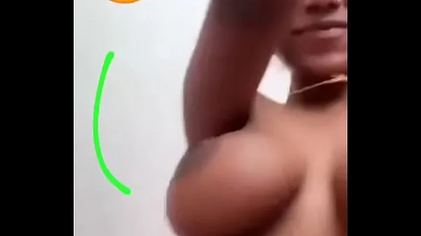 African girl