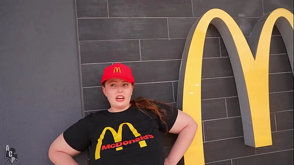 Mia Dior Fucks Hiring Manager For New Position After Getting Fired From Mcdonald's