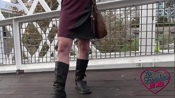 Eléa, une toulousaine coquine et exhibitionniste
