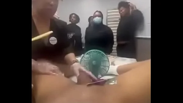Falangmann Waxing Training Orgy - AsianMassageMaster dotcom for More Exclusive Massages