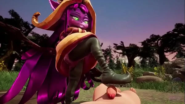 [3D] Moistcavitymap - Get Yordle Off 2 ~Lulu~