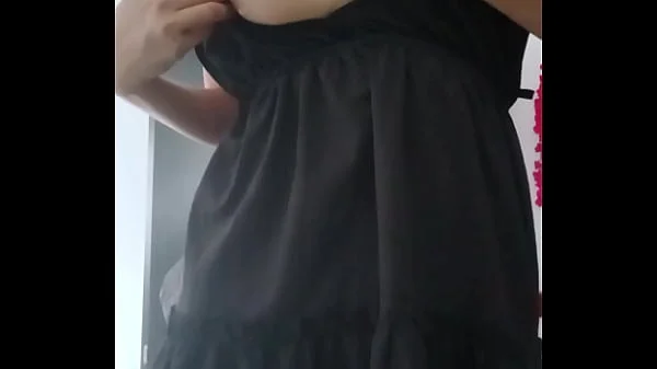 My stepsister takes off that beautiful dress, will there be sex?