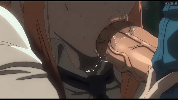 Denji destroza y aniquila sin misericordia la Vagina de Makima | Chainsaw Man