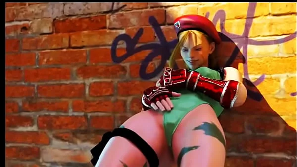 Horny Cammy get a Cummy