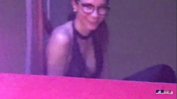 REAL PUBLIC SEX IN BARCELONA. ZENDA SEXY