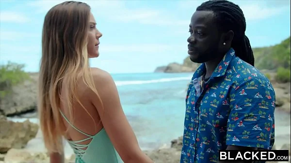 BLACKED Cheating Teen can’t resist BBC during Vacation