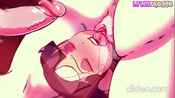 Animation porn Big ass