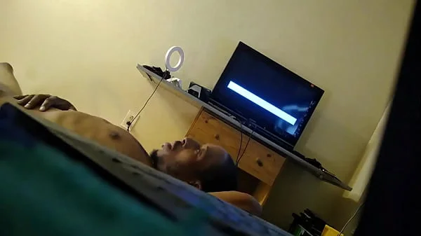 Real Amateur Petite Ebony Creamy MILF PUSSY Fuck and a BBC Blowjob Short Clip