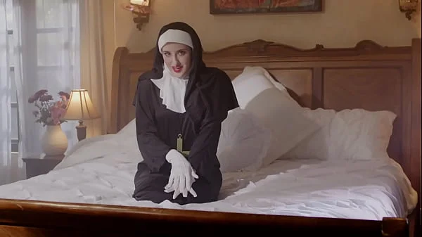 THICC Nun Wants You To Repent For Your Sins