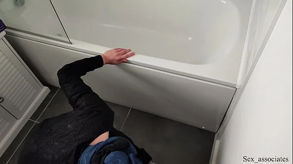 Arab house maid begs to fuck her in the ass