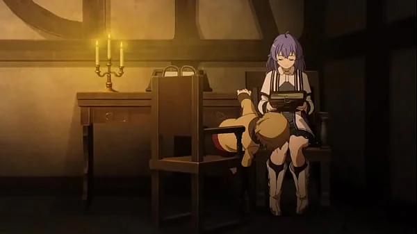 Mushoku tensei ecchi