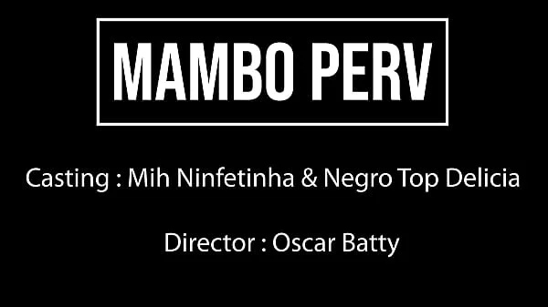 Mih NINFETINHA gets dominated by a big black cock (Anal, condom removal, pussy taped, very sloppy BJ, gapes, BDSM, BBC, dirty talk, ATM) OB175