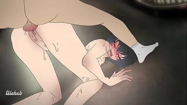 Penny Parker fucked in the store ! Hentai Marvel porn, Spider man universe Cartoon