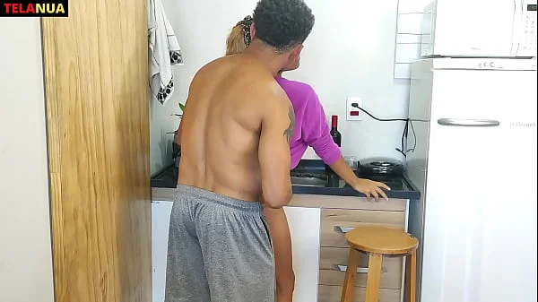 MINHA VIZINHA É UM TESÃO