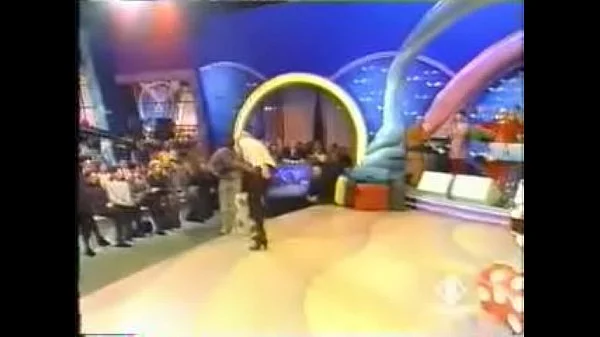 Italian Strip Game Show 6