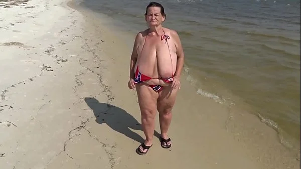 Beach Rebel Titty Breaker