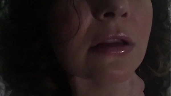 My Dom bound me to chair slapped me until he got himself off with a deposit of a thick cum straight into my mouth after using my head like a fleshlight.