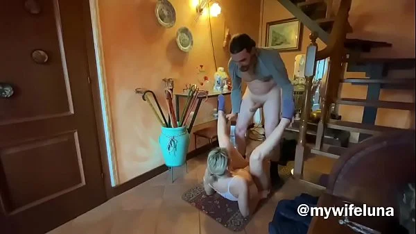 You always take advantage of it to fuck my ass because you know I like it