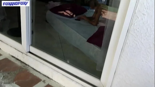 Pervent guy masturbate on different girls