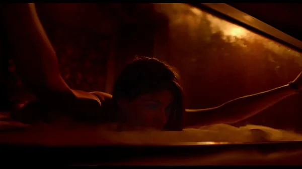 Alexandra Daddario Sex Scence in Lost Girls and Love Hotels