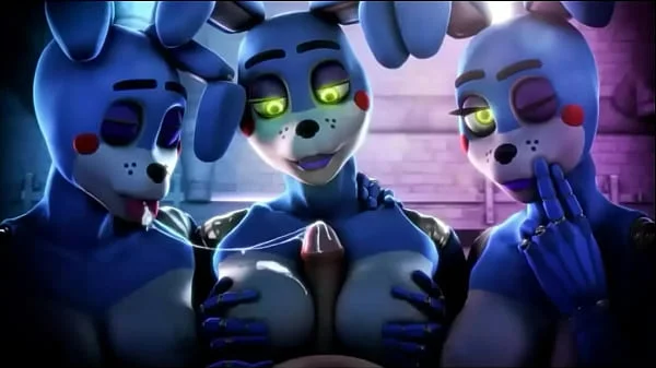 FNaF Sex with Bonnie