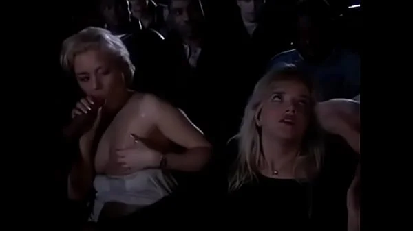 gangbang au cinema