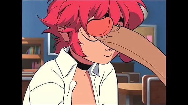 Maxine blowjob and titjob