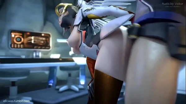 D.va&Mercy Compilation