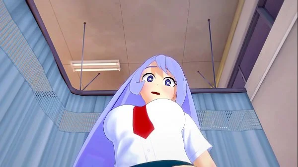 My Hero Academia: Nejire Figures Out What Izuku Really Needs
