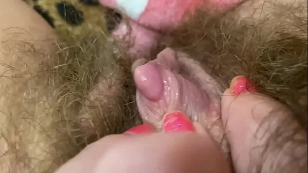 Hardcore clitoris orgasm extreme closeup vagina sex 60fps HD POV