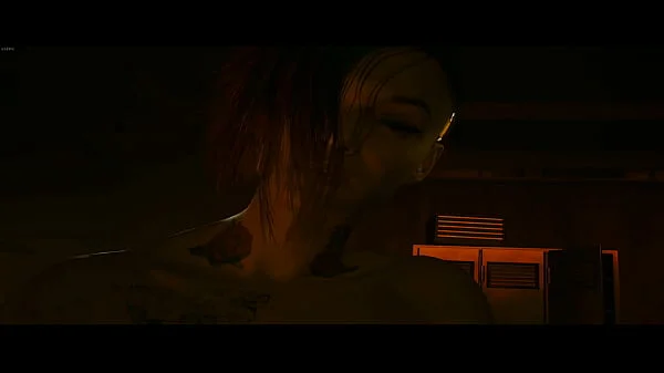 Cyberpunk 2077 Judy