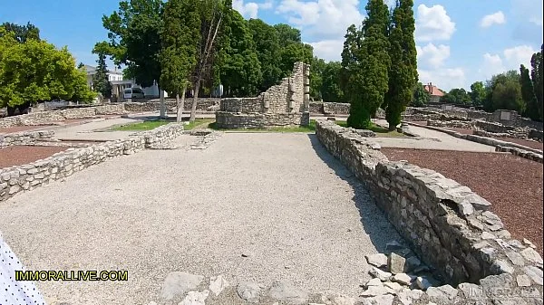 PRETTY & PETITE STEP MOTHER LEARNS ALL ABOUT THE ROMANS WAY OF HER LIFE FROM HER BIG COCK SON!