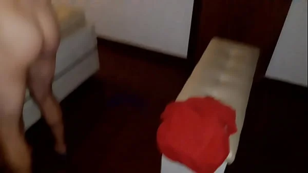 Dotado comendo até o cu da esposa