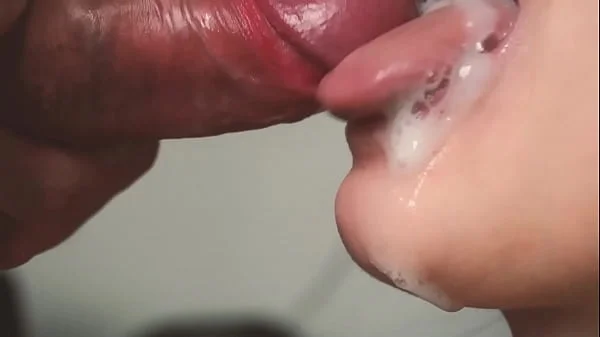 Cumshot compilation close-up