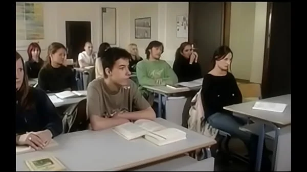 the italian professors wife