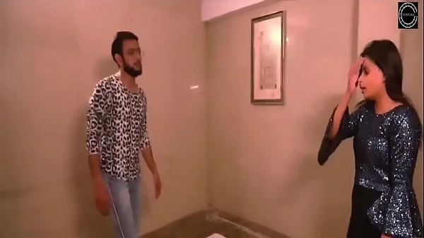 Hot Desi Indian babes group sex birthday party web series