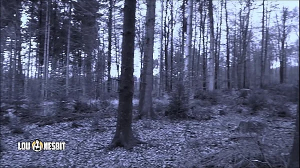 I spit on your ass (short Horror movie) Lou Nesbit, Lia Louise