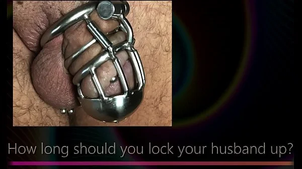 Guide to Chastitiy for Keyholders 01 (Tease and Denial) - male chastity