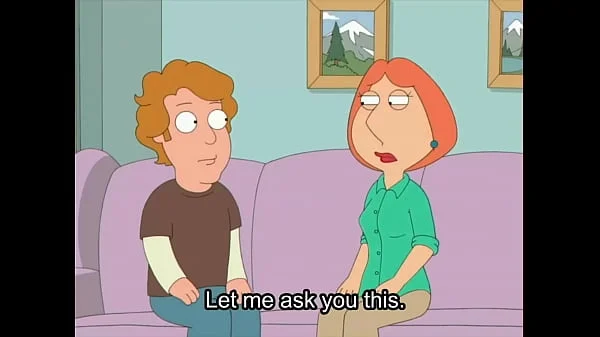 Anthony fuck Lois and Meg