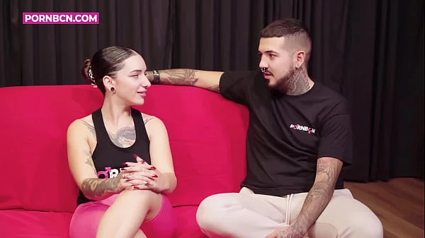 amateur teen audition real couple first scene profesional favdafaka and prvega28 by PORNBCN 4K hardcore