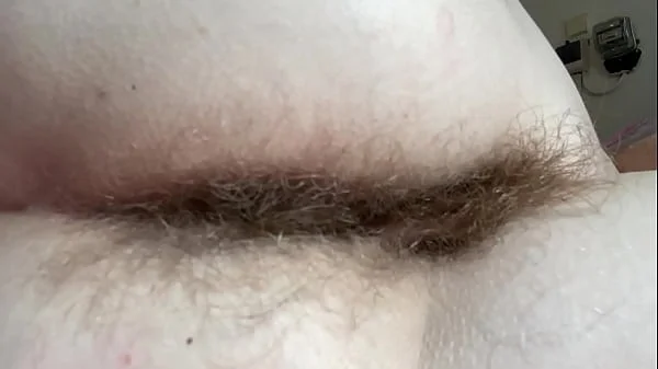 Hairy Ass Fetish