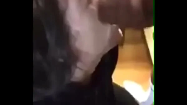 Milf gets facial by bbc