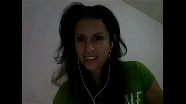 Big Tits Latina Webcam On Skype