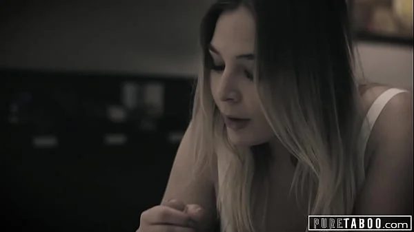 PURE TABOO Hot Stepsis Blair Williams Tries To Fuck Me Back To Normal - PART 1