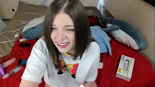 Multiorgasm session, shaking till exhaustion