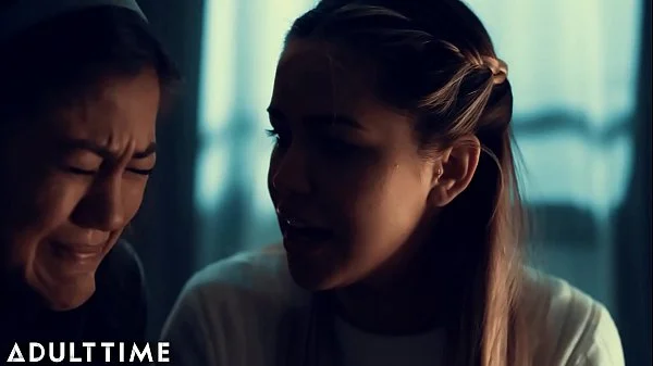 TRUE LESBIAN Mormon Can’t Repress Sinful Feelings for Each Other